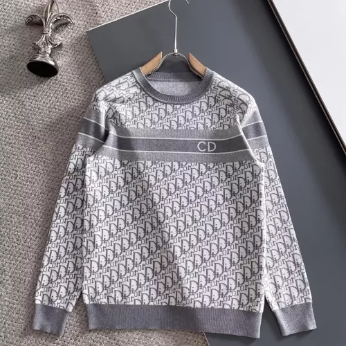 Cheap Christian Dior Sweaters Long Sleeved For Men #1369776, $$56.00 USD On Christian Dior Sweaters