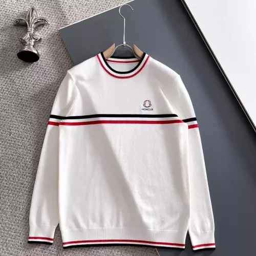 Cheap Moncler Sweaters Long Sleeved For Men #1369778, $$56.00 USD On Moncler Sweaters