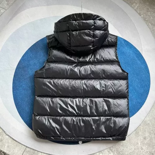 Replica Moncler Down Feather Coat Sleeveless For Unisex #1369780 $135.00 USD for Wholesale