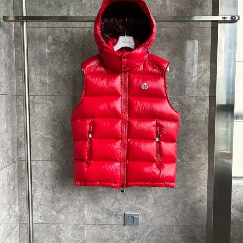 Cheap Moncler Down Feather Coat Sleeveless For Unisex #1369781, $$135.00 USD On Moncler Down Feather Coat