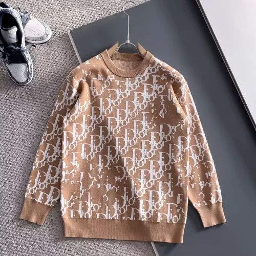 Cheap Christian Dior Sweaters Long Sleeved For Men #1369789, $$56.00 USD On Christian Dior Sweaters