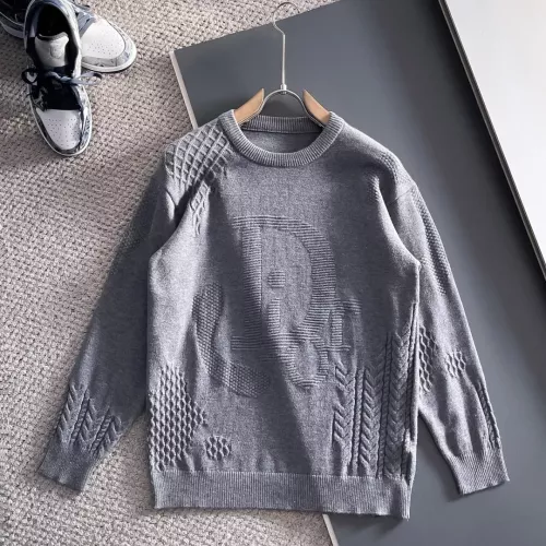 Cheap Christian Dior Sweaters Long Sleeved For Men #1369792, $$56.00 USD On Christian Dior Sweaters
