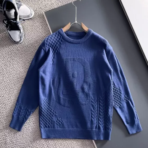 Cheap Christian Dior Sweaters Long Sleeved For Men #1369793, $$56.00 USD On Christian Dior Sweaters