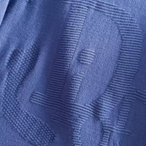 Replica Christian Dior Sweaters Long Sleeved For Men #1369793 $56.00 USD for Wholesale