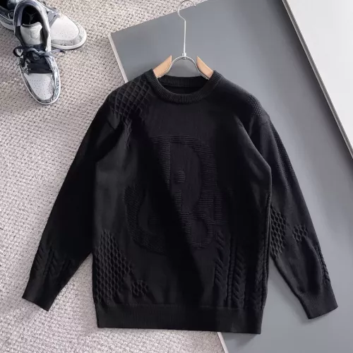 Cheap Christian Dior Sweaters Long Sleeved For Men #1369794, $$56.00 USD On Christian Dior Sweaters