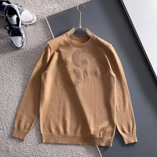 Cheap Gucci Sweaters Long Sleeved For Men #1369796, $$56.00 USD On Gucci Sweaters