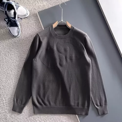 Cheap Gucci Sweaters Long Sleeved For Men #1369797, $$56.00 USD On Gucci Sweaters