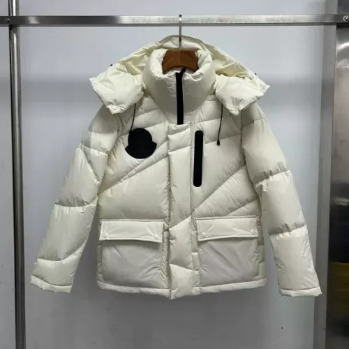 Cheap Moncler Down Feather Coat Long Sleeved For Unisex #1369798, $$205.00 USD On Moncler Down Feather Coat