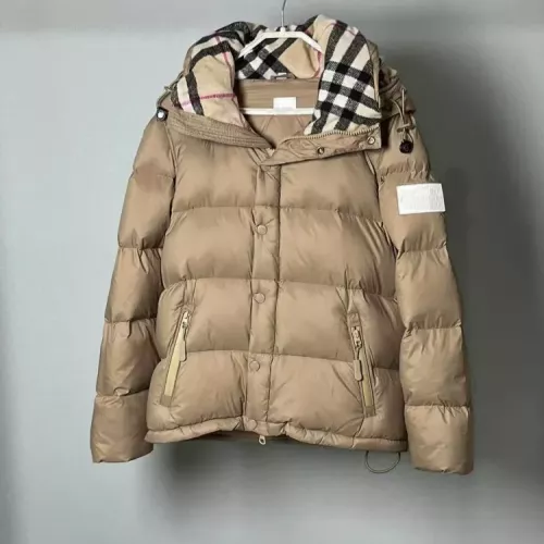 Cheap Burberry Down Feather Coat Long Sleeved For Unisex #1369803, $$172.00 USD On Burberry Down Feather Coat