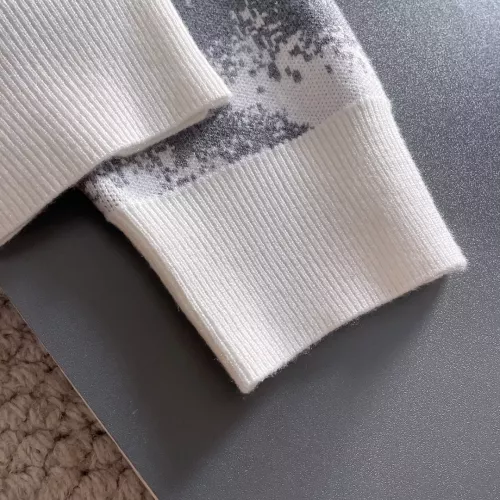 Replica Balenciaga Sweaters Long Sleeved For Men #1369804 $56.00 USD for Wholesale