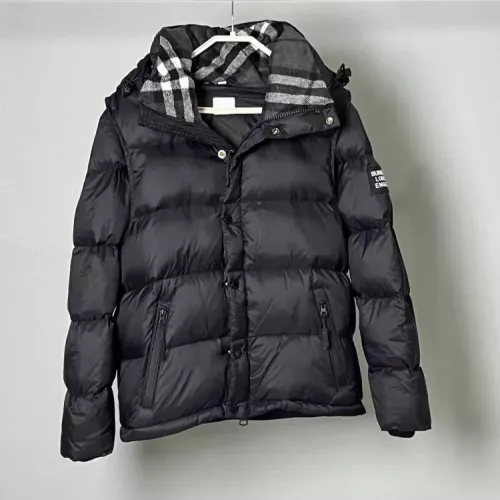 Cheap Burberry Down Feather Coat Long Sleeved For Unisex #1369805, $$172.00 USD On Burberry Down Feather Coat
