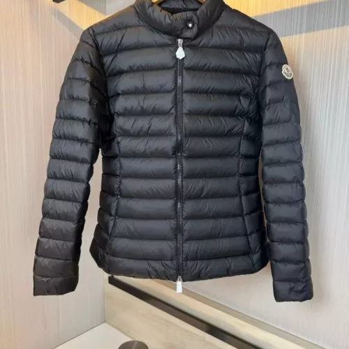 Cheap Moncler Down Feather Coat Long Sleeved For Women #1369811, $$162.00 USD On Moncler Down Feather Coat
