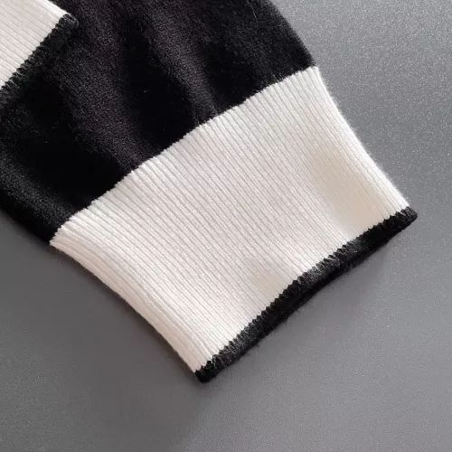 Replica Fendi Sweaters Long Sleeved For Men #1369814 $56.00 USD for Wholesale
