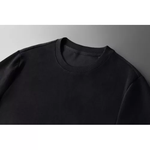 Replica Burberry Hoodies Long Sleeved For Men #1369844 $39.00 USD for Wholesale