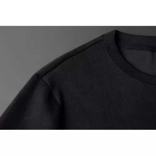Replica Christian Dior Hoodies Long Sleeved For Men #1369854 $39.00 USD for Wholesale
