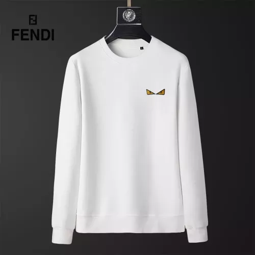 Cheap Fendi Hoodies Long Sleeved For Men #1369859, $$39.00 USD On Fendi Hoodies