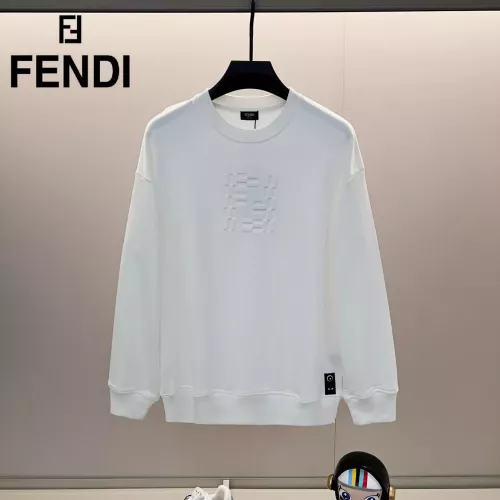 Cheap Fendi Hoodies Long Sleeved For Unisex #1369891, $$48.00 USD On Fendi Hoodies