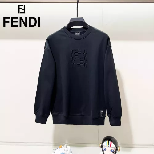 Cheap Fendi Hoodies Long Sleeved For Unisex #1369892, $$48.00 USD On Fendi Hoodies
