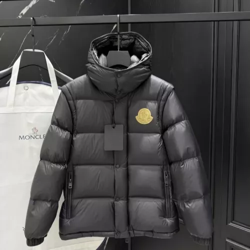 Cheap Moncler Down Feather Coat Long Sleeved For Men #1369893, $$195.00 USD On Moncler Down Feather Coat