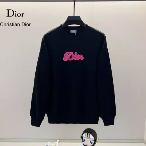 Cheap Christian Dior Hoodies Long Sleeved For Unisex #1369898, $$48.00 USD On Christian Dior Hoodies