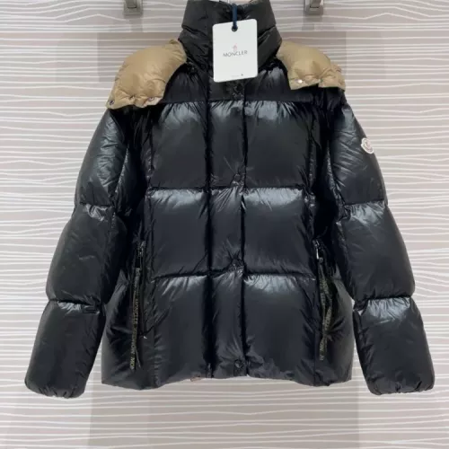 Cheap Moncler Down Feather Coat Long Sleeved For Women #1369906, $$230.00 USD On Moncler Down Feather Coat