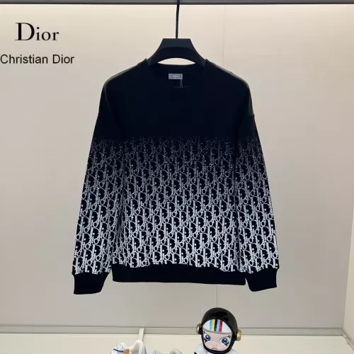 Cheap Christian Dior Hoodies Long Sleeved For Unisex #1369908, $$48.00 USD On Christian Dior Hoodies