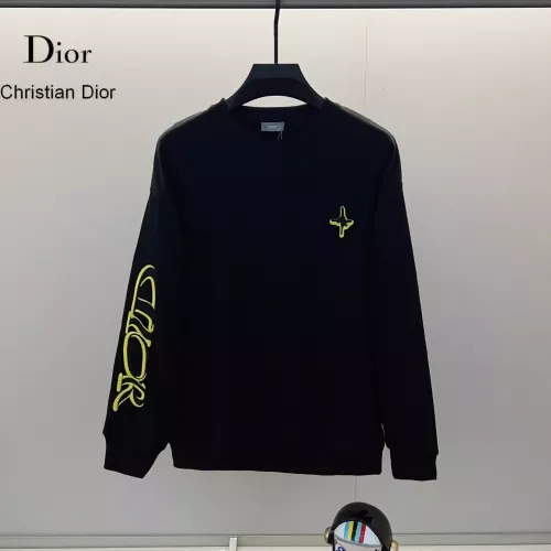 Cheap Christian Dior Hoodies Long Sleeved For Unisex #1369911, $$48.00 USD On Christian Dior Hoodies