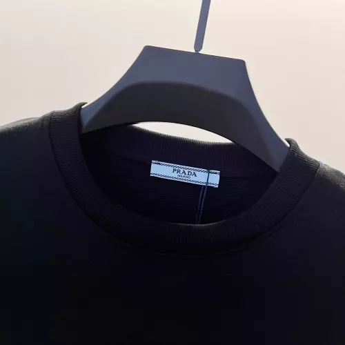 Replica Prada Hoodies Long Sleeved For Unisex #1369919 $48.00 USD for Wholesale