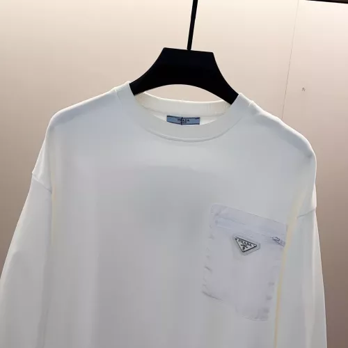 Replica Prada Hoodies Long Sleeved For Unisex #1369920 $48.00 USD for Wholesale
