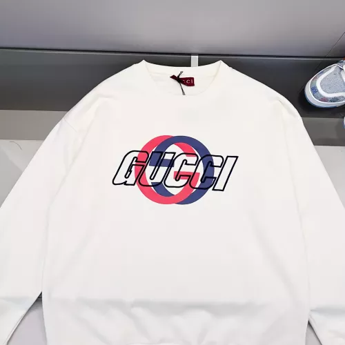 Replica Gucci Hoodies Long Sleeved For Unisex #1369926 $48.00 USD for Wholesale
