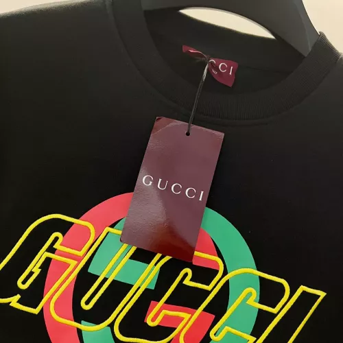 Replica Gucci Hoodies Long Sleeved For Unisex #1369927 $48.00 USD for Wholesale