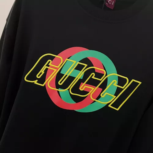 Replica Gucci Hoodies Long Sleeved For Unisex #1369927 $48.00 USD for Wholesale