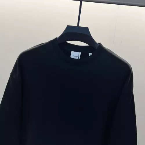 Replica Burberry Hoodies Long Sleeved For Unisex #1369950 $48.00 USD for Wholesale