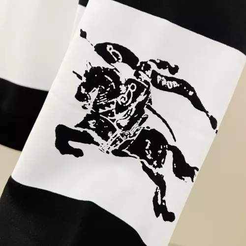 Replica Burberry Hoodies Long Sleeved For Unisex #1369950 $48.00 USD for Wholesale