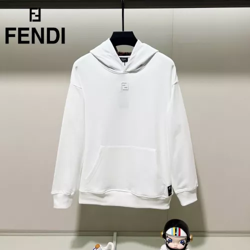 Cheap Fendi Hoodies Long Sleeved For Unisex #1369955, $$56.00 USD On Fendi Hoodies