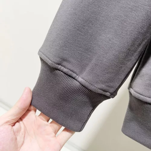 Replica Fendi Hoodies Long Sleeved For Unisex #1369956 $56.00 USD for Wholesale
