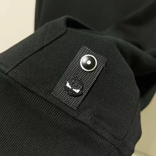 Replica Fendi Hoodies Long Sleeved For Unisex #1369957 $56.00 USD for Wholesale