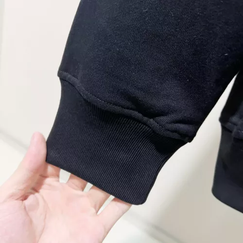 Replica Fendi Hoodies Long Sleeved For Unisex #1369957 $56.00 USD for Wholesale