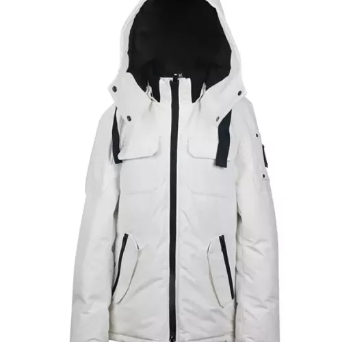 Cheap Moose Knuckles Down Feather Coat Long Sleeved For Unisex #1369961, $$240.00 USD On Moose Knuckles Down Feather Coat