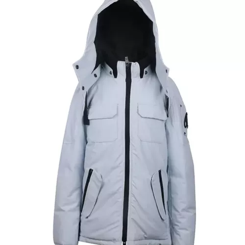 Cheap Moose Knuckles Down Feather Coat Long Sleeved For Unisex #1369962, $$240.00 USD On Moose Knuckles Down Feather Coat