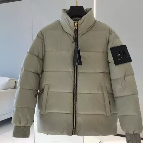 Cheap Moose Knuckles Down Feather Coat Long Sleeved For Men #1369965, $$240.00 USD On Moose Knuckles Down Feather Coat