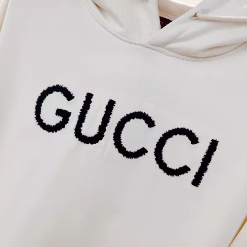 Replica Gucci Hoodies Long Sleeved For Unisex #1369969 $56.00 USD for Wholesale