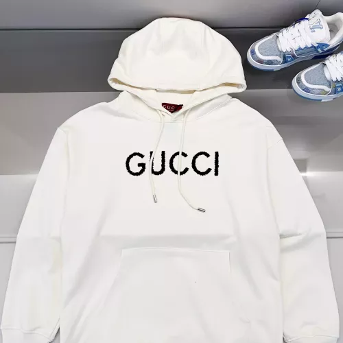 Replica Gucci Hoodies Long Sleeved For Unisex #1369969 $56.00 USD for Wholesale