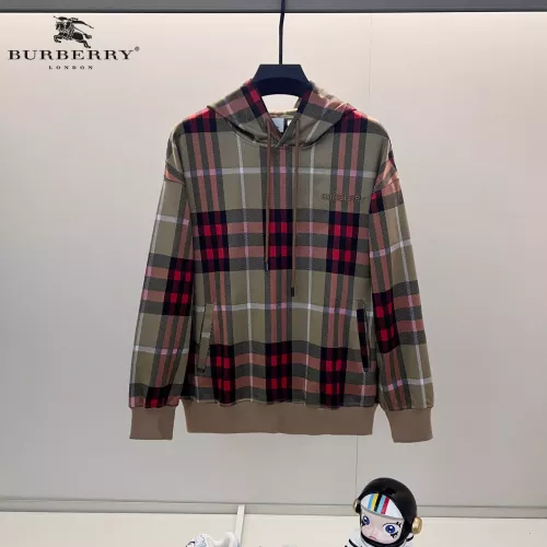 Cheap Burberry Hoodies Long Sleeved For Unisex #1369971, $$56.00 USD On Burberry Hoodies