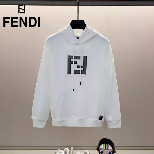 Cheap Fendi Hoodies Long Sleeved For Unisex #1369976, $$56.00 USD On Fendi Hoodies