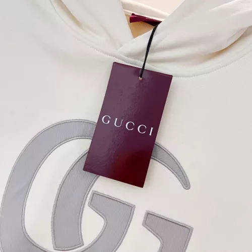 Replica Gucci Hoodies Long Sleeved For Unisex #1369992 $56.00 USD for Wholesale