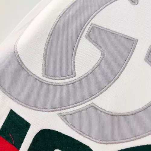 Replica Gucci Hoodies Long Sleeved For Unisex #1369992 $56.00 USD for Wholesale