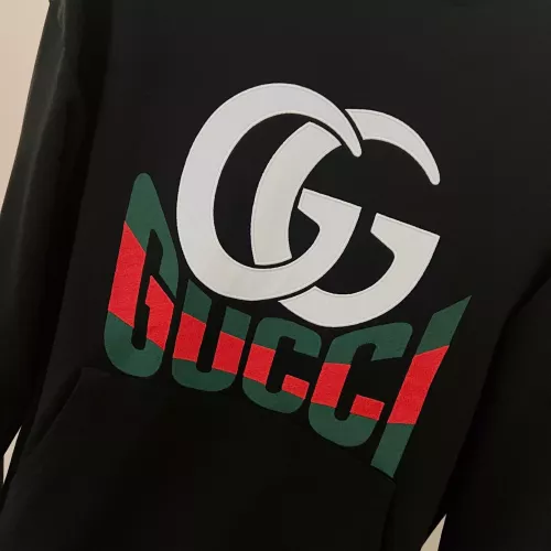 Replica Gucci Hoodies Long Sleeved For Unisex #1369994 $56.00 USD for Wholesale
