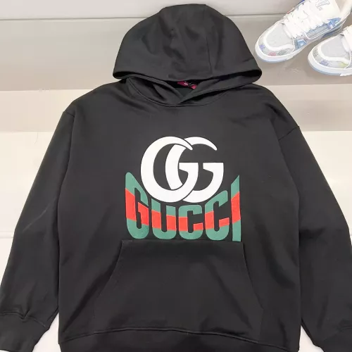 Replica Gucci Hoodies Long Sleeved For Unisex #1369994 $56.00 USD for Wholesale