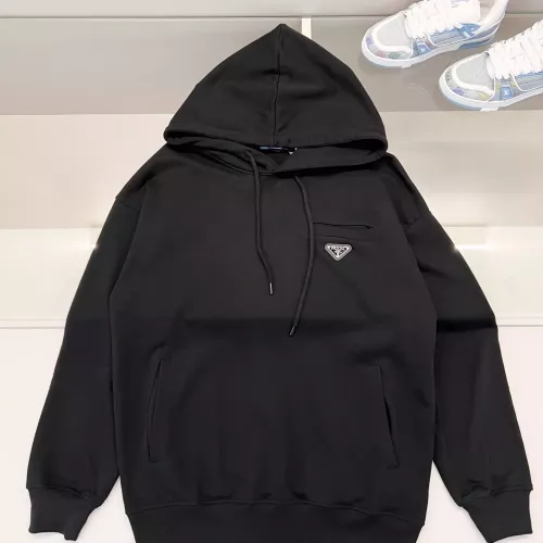 Cheap Prada Hoodies Long Sleeved For Unisex #1370002, $$56.00 USD On Prada Hoodies